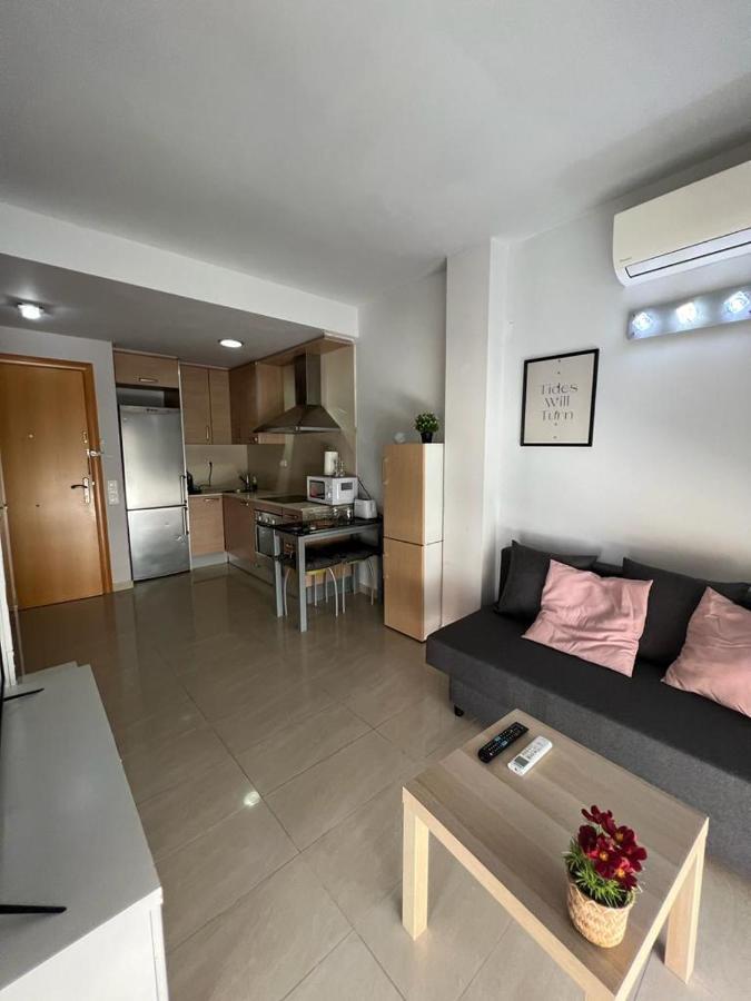 Loft Sant Jordi By Lofties Lägenhet Terrassa Exteriör bild