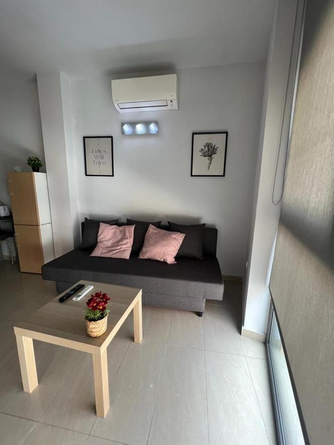 Loft Sant Jordi By Lofties Lägenhet Terrassa Exteriör bild